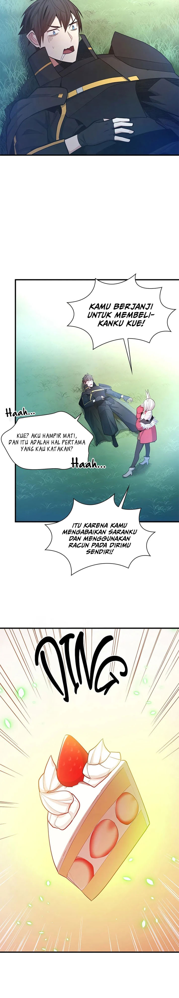 Dilarang COPAS - situs resmi www.mangacanblog.com - Komik the tutorial is too hard 232 - chapter 232 233 Indonesia the tutorial is too hard 232 - chapter 232 Terbaru 24|Baca Manga Komik Indonesia|Mangacan