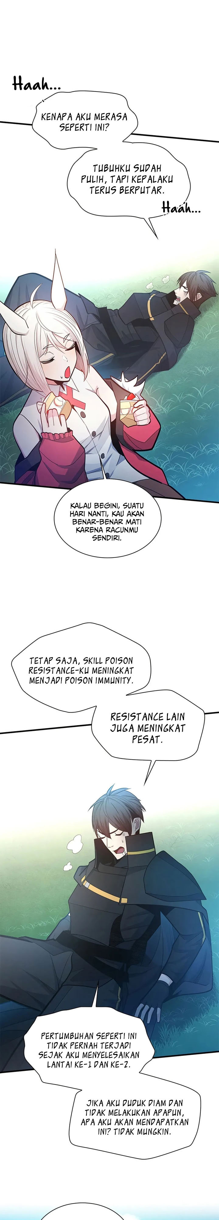 Dilarang COPAS - situs resmi www.mangacanblog.com - Komik the tutorial is too hard 232 - chapter 232 233 Indonesia the tutorial is too hard 232 - chapter 232 Terbaru 25|Baca Manga Komik Indonesia|Mangacan