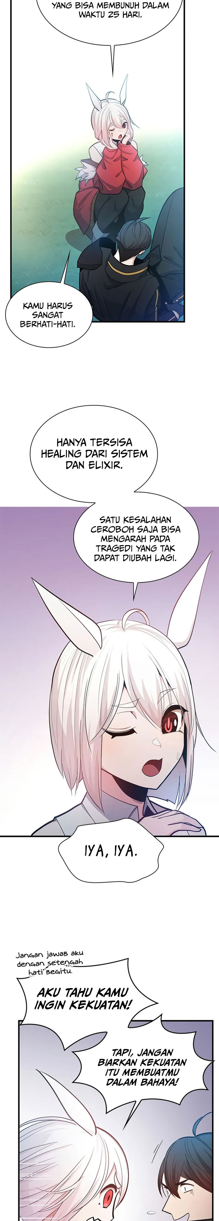 Dilarang COPAS - situs resmi www.mangacanblog.com - Komik the tutorial is too hard 232 - chapter 232 233 Indonesia the tutorial is too hard 232 - chapter 232 Terbaru 27|Baca Manga Komik Indonesia|Mangacan
