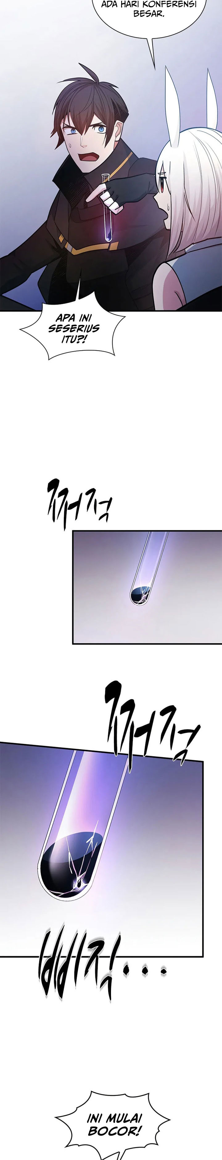 Dilarang COPAS - situs resmi www.mangacanblog.com - Komik the tutorial is too hard 232 - chapter 232 233 Indonesia the tutorial is too hard 232 - chapter 232 Terbaru 31|Baca Manga Komik Indonesia|Mangacan