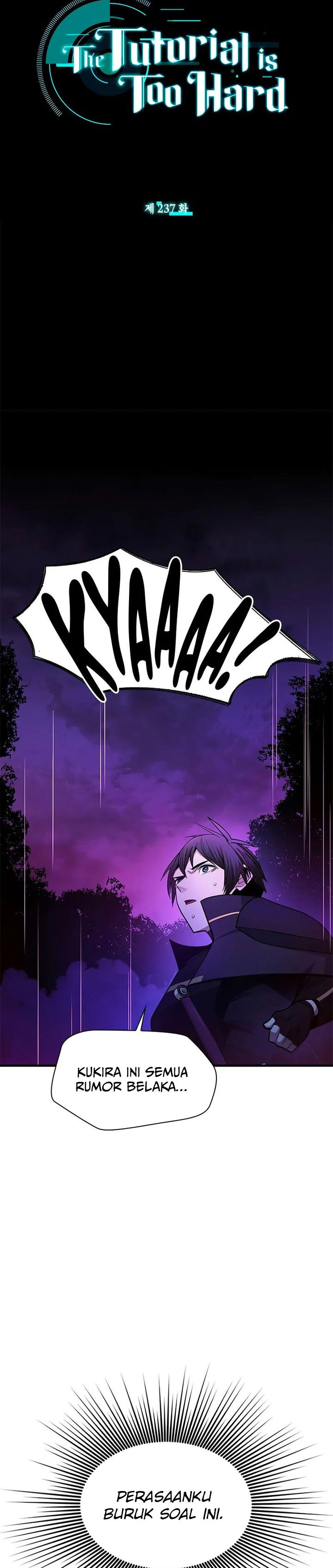 Dilarang COPAS - situs resmi www.mangacanblog.com - Komik the tutorial is too hard 237 - chapter 237 238 Indonesia the tutorial is too hard 237 - chapter 237 Terbaru 3|Baca Manga Komik Indonesia|Mangacan