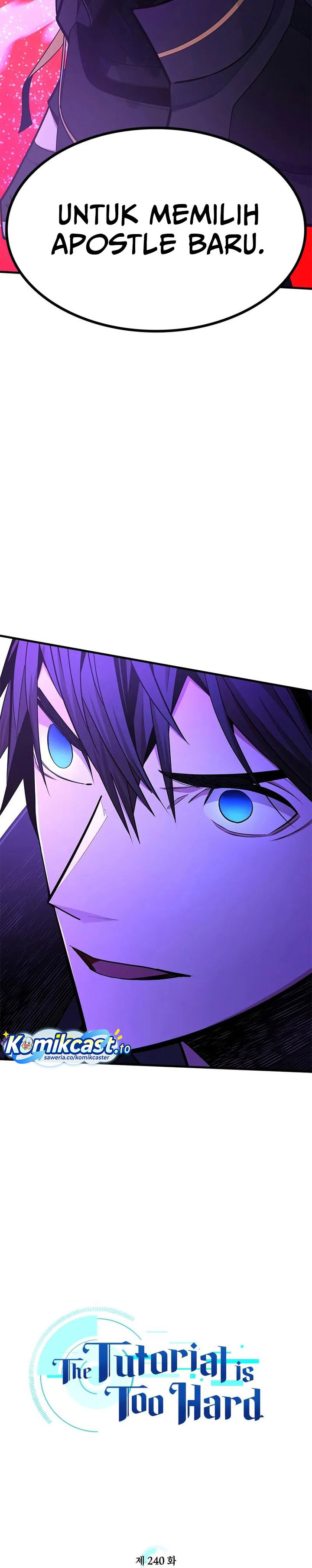 The Tutorial is Too Hard chapter 240