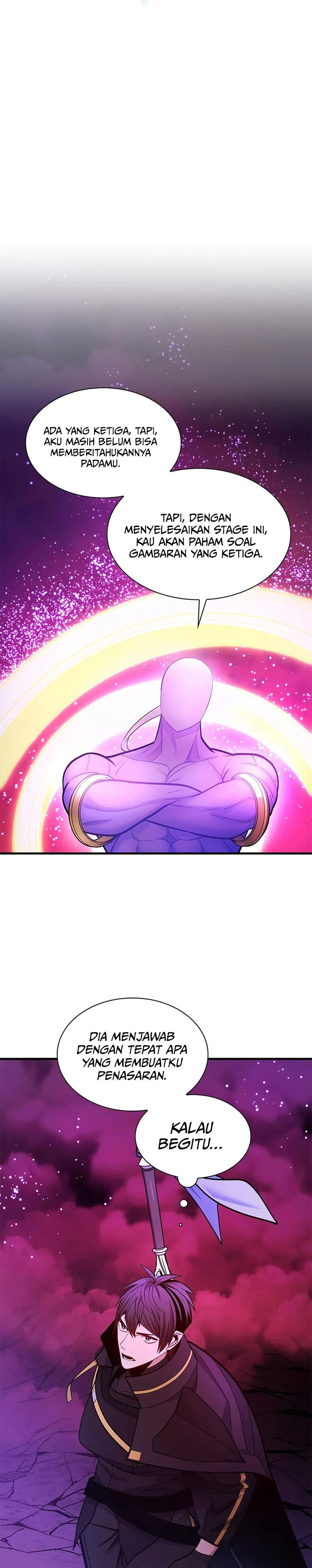 The Tutorial is Too Hard chapter 240