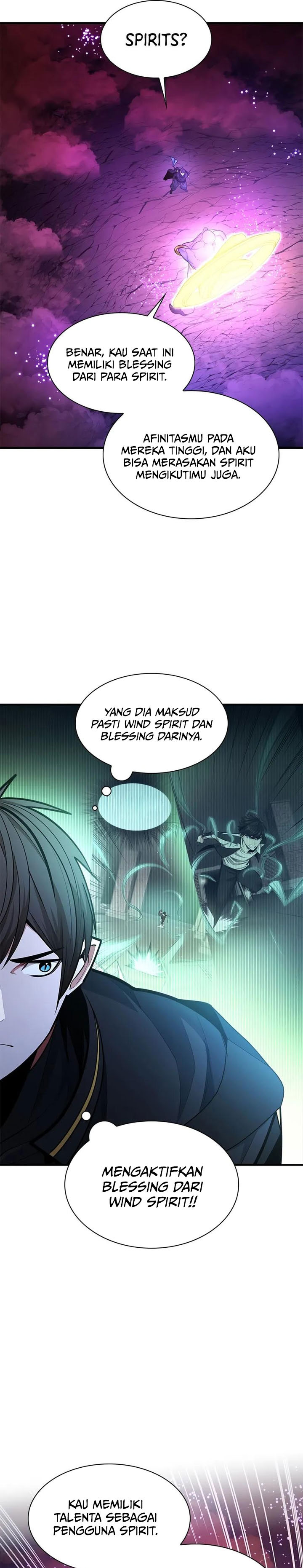 The Tutorial is Too Hard chapter 240