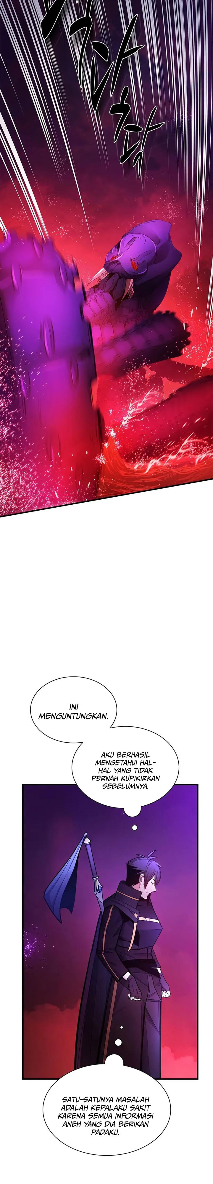 The Tutorial is Too Hard chapter 240