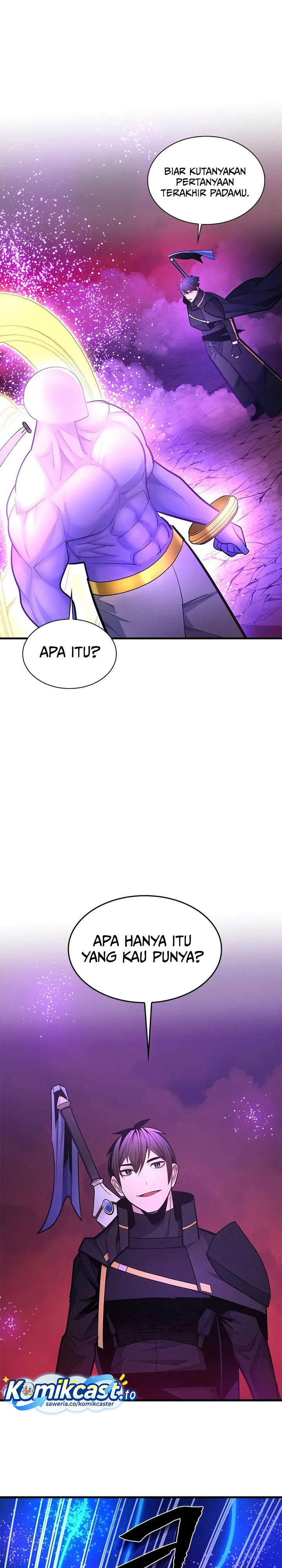 The Tutorial is Too Hard chapter 240