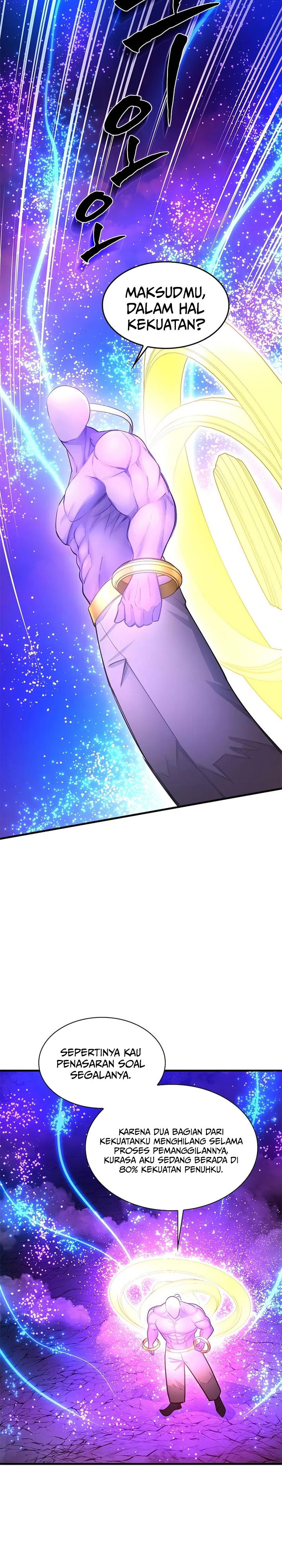 The Tutorial is Too Hard chapter 240