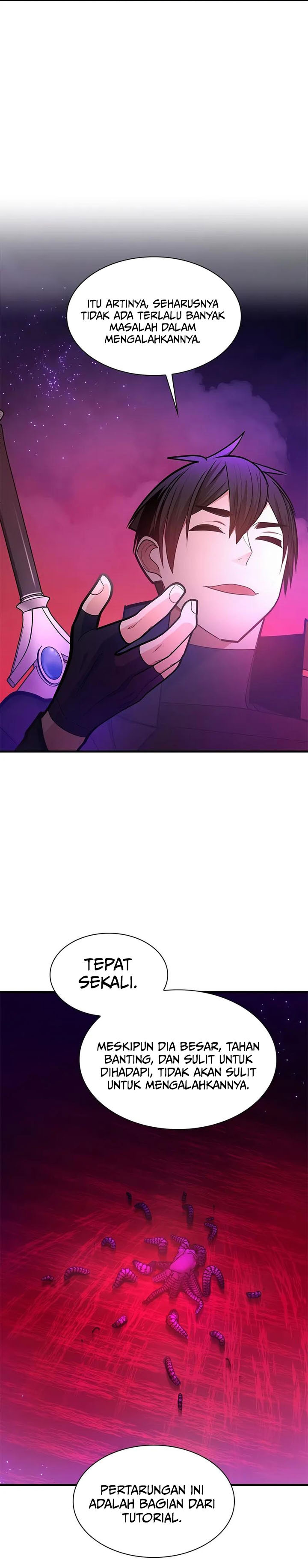 The Tutorial is Too Hard chapter 240