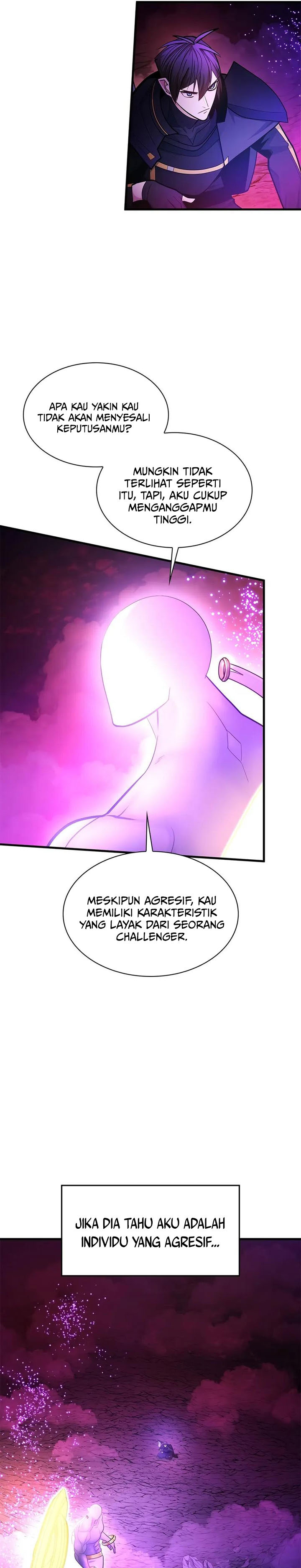 The Tutorial is Too Hard chapter 240