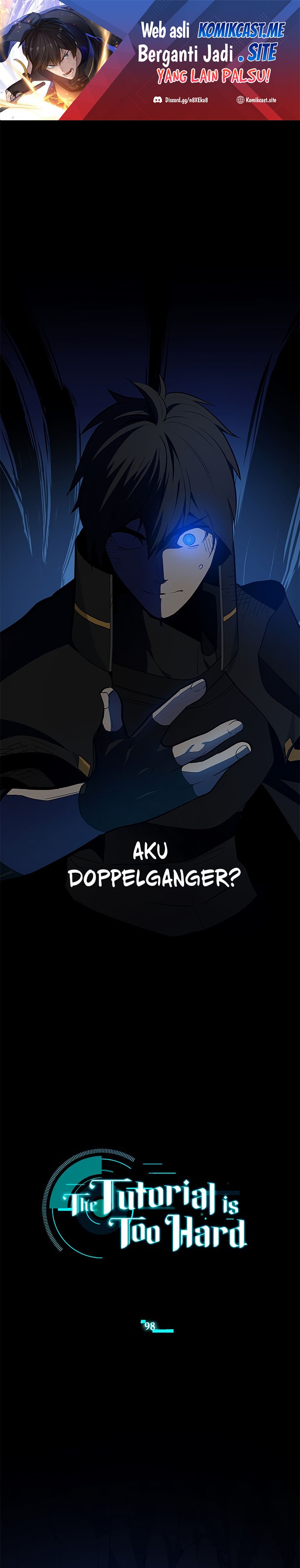 The Tutorial is Too Hard Chapter 98 Bahasa Indonesia