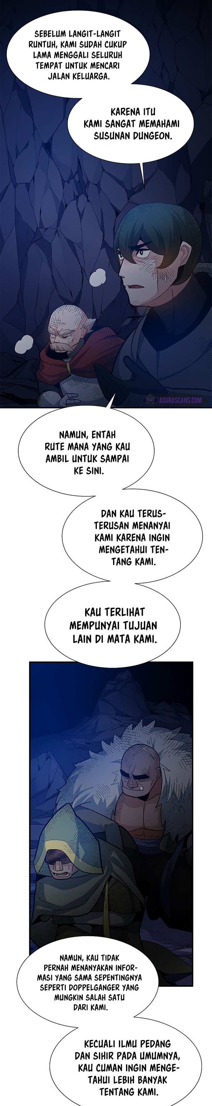 The Tutorial is Too Hard Chapter 98 Bahasa Indonesia