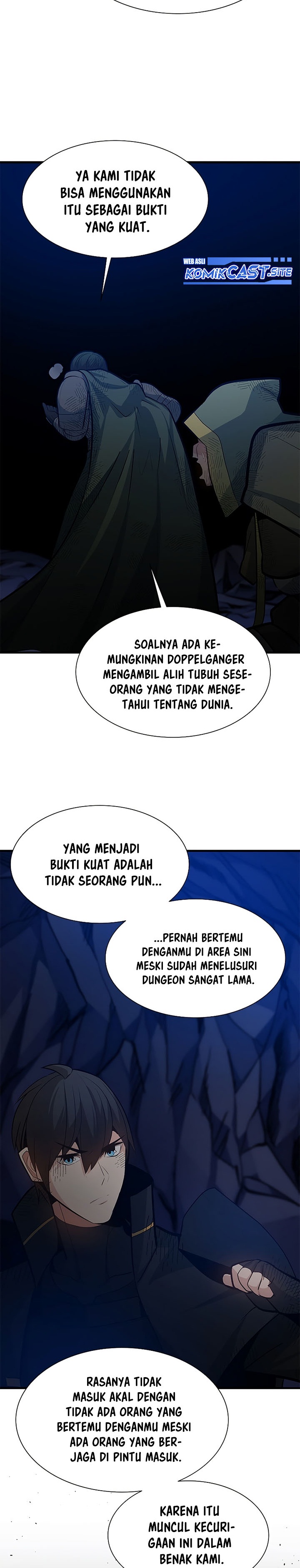 The Tutorial is Too Hard Chapter 98 Bahasa Indonesia