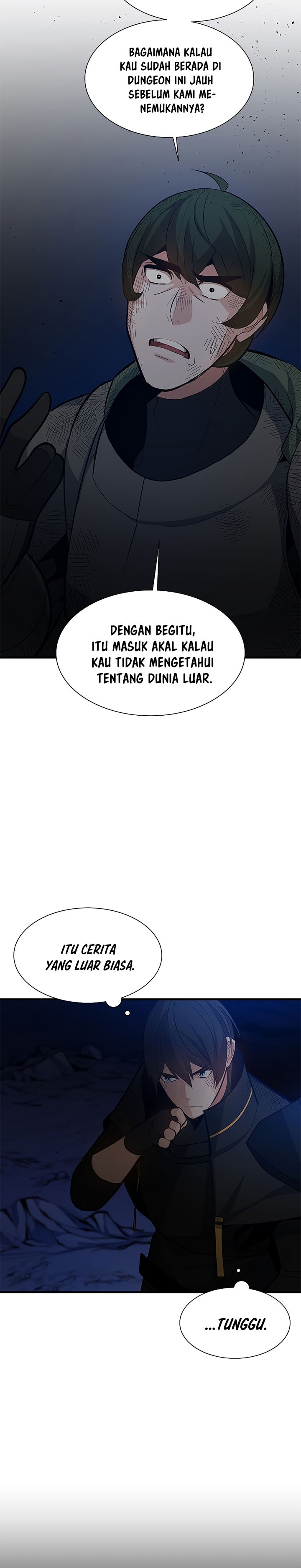The Tutorial is Too Hard Chapter 98 Bahasa Indonesia