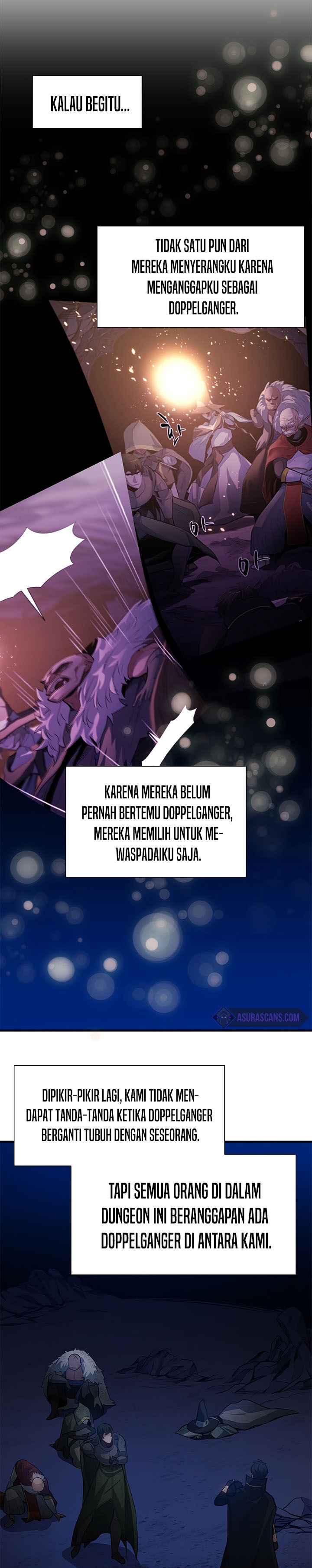 The Tutorial is Too Hard Chapter 98 Bahasa Indonesia