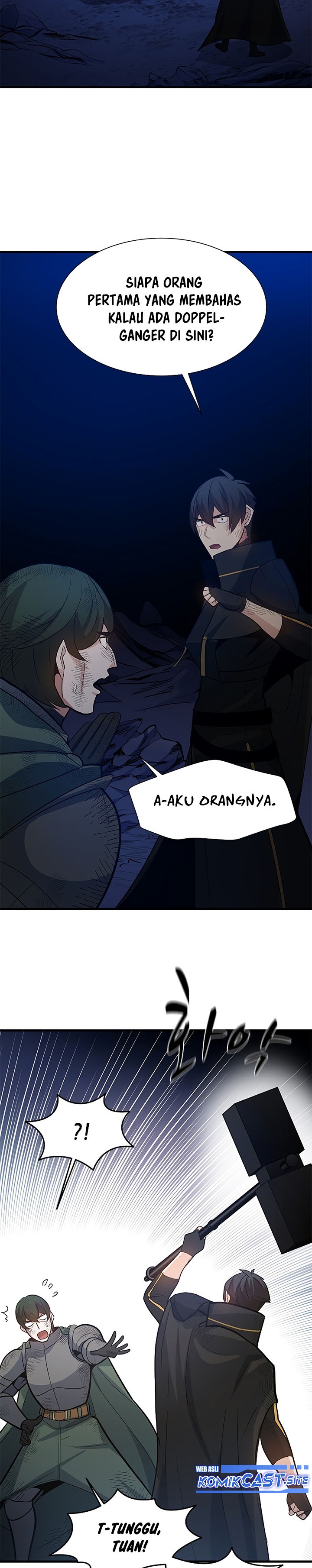 The Tutorial is Too Hard Chapter 98 Bahasa Indonesia