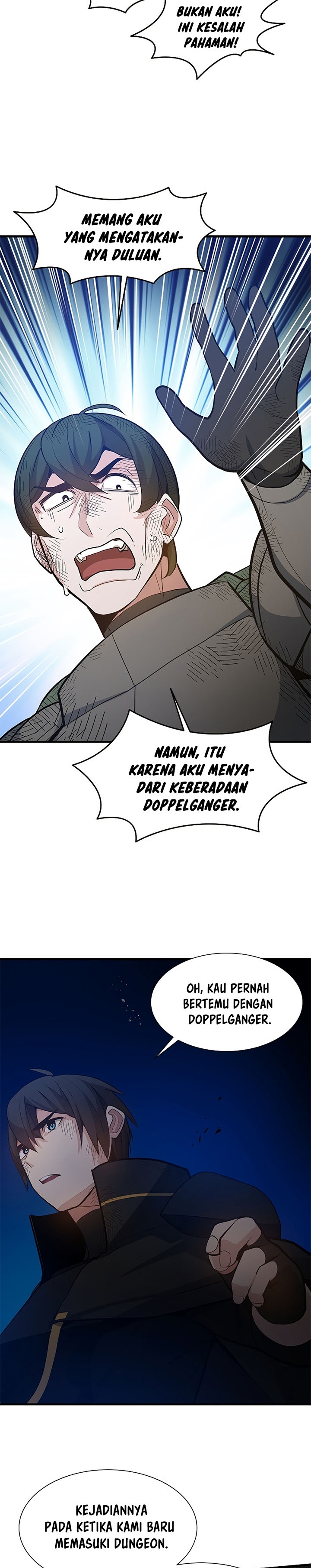 The Tutorial is Too Hard Chapter 98 Bahasa Indonesia