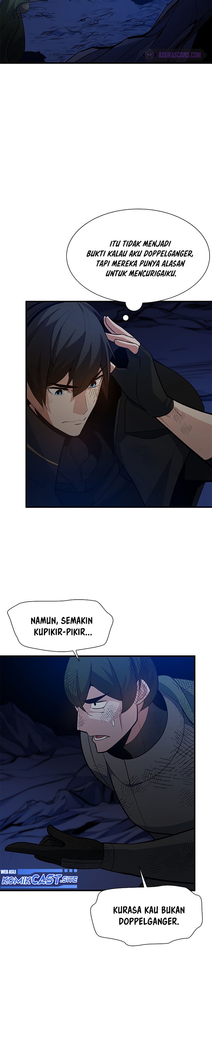 The Tutorial is Too Hard Chapter 98 Bahasa Indonesia