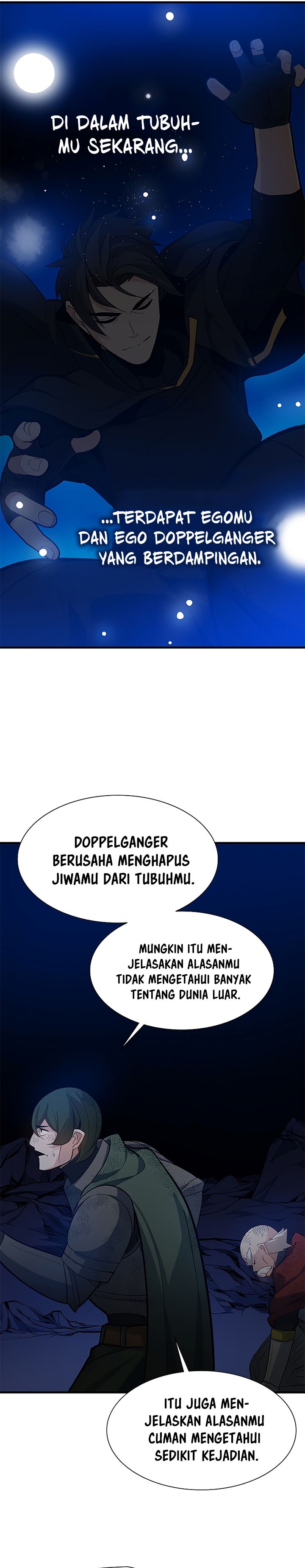 The Tutorial is Too Hard Chapter 98 Bahasa Indonesia