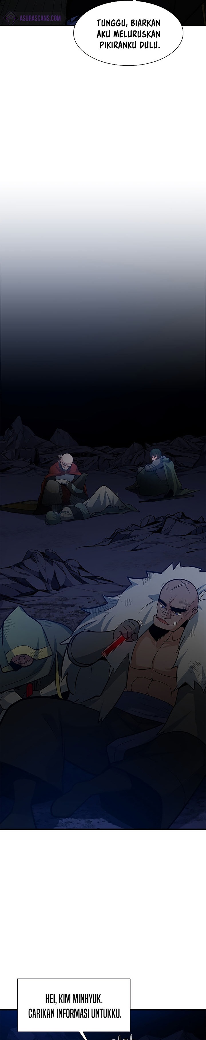 The Tutorial is Too Hard Chapter 98 Bahasa Indonesia