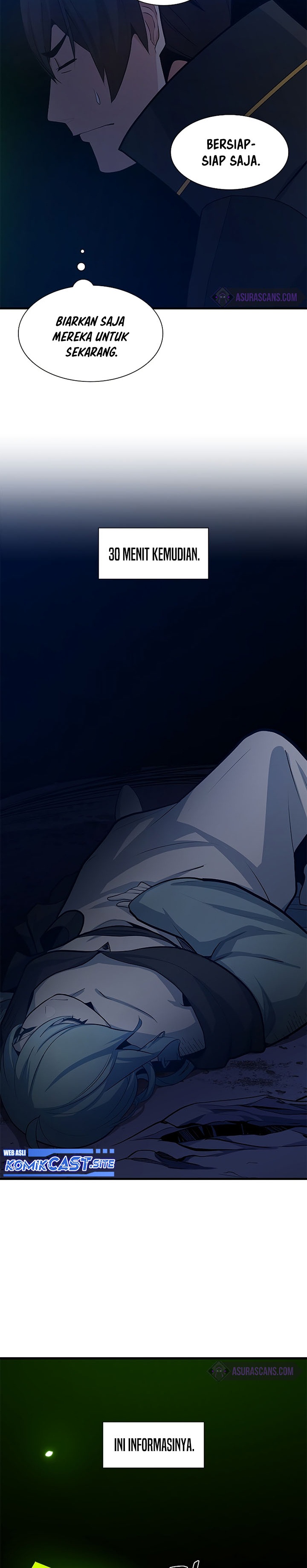 The Tutorial is Too Hard Chapter 98 Bahasa Indonesia