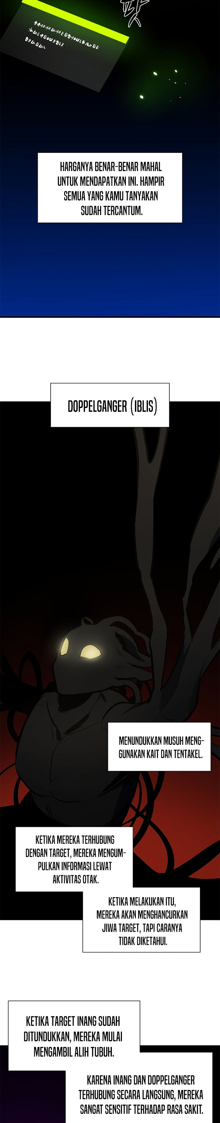 The Tutorial is Too Hard Chapter 98 Bahasa Indonesia