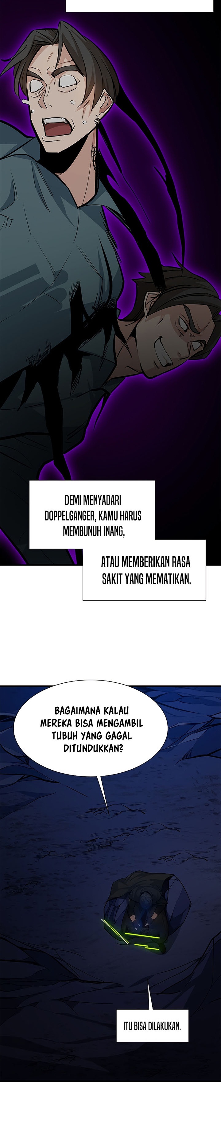 The Tutorial is Too Hard Chapter 98 Bahasa Indonesia