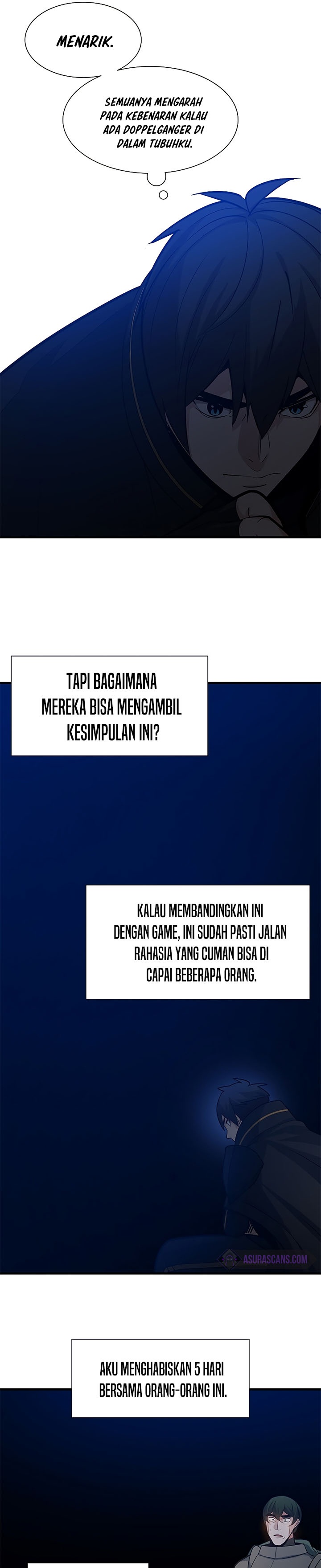 The Tutorial is Too Hard Chapter 98 Bahasa Indonesia