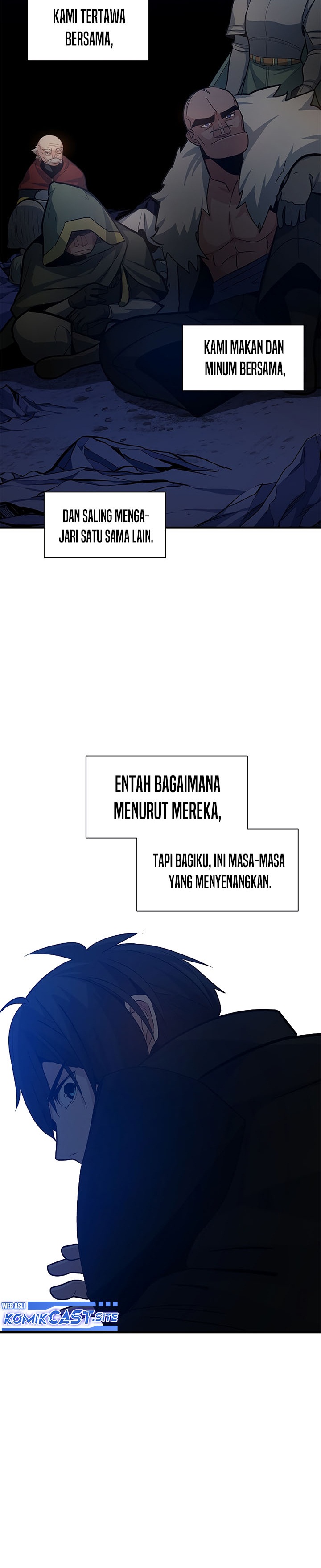 The Tutorial is Too Hard Chapter 98 Bahasa Indonesia