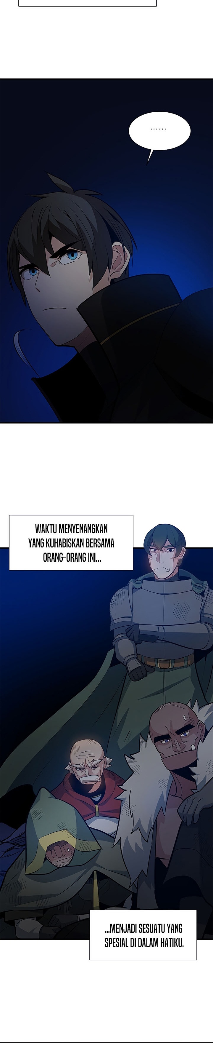 The Tutorial is Too Hard Chapter 98 Bahasa Indonesia