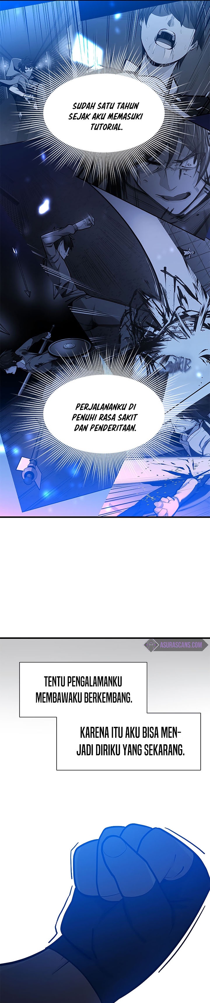 The Tutorial is Too Hard Chapter 98 Bahasa Indonesia