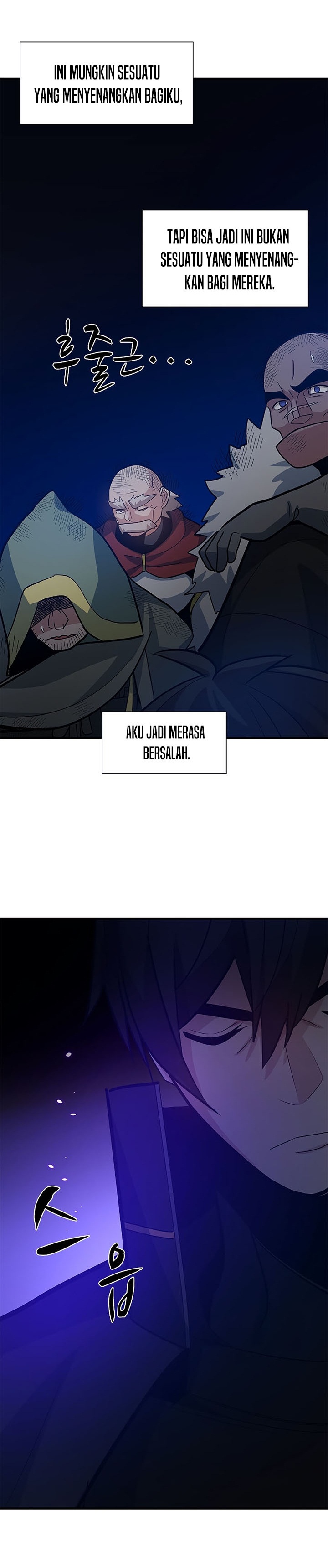 The Tutorial is Too Hard Chapter 98 Bahasa Indonesia