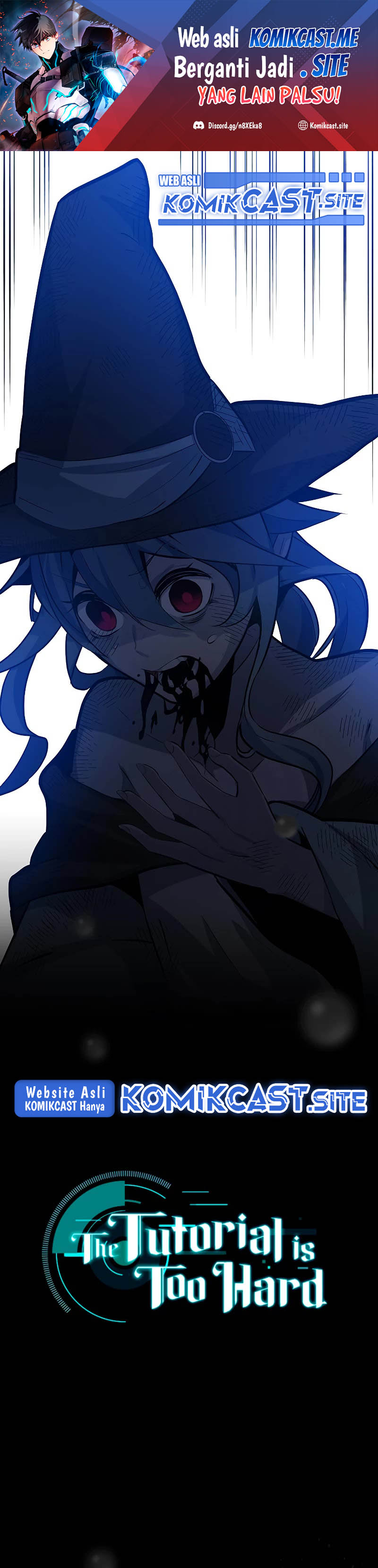 The Tutorial is Too Hard Chapter 101 Bahasa Indonesia