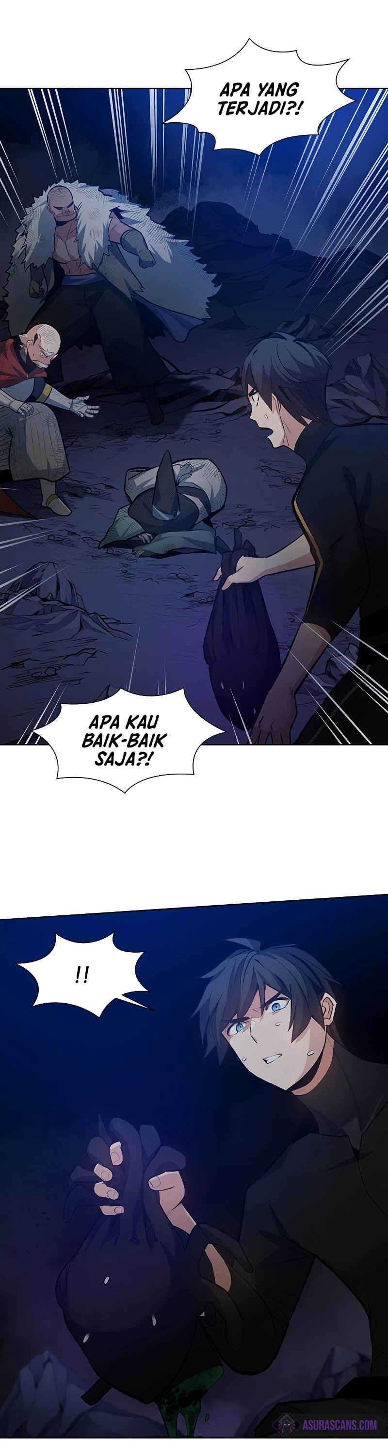 The Tutorial is Too Hard Chapter 101 Bahasa Indonesia