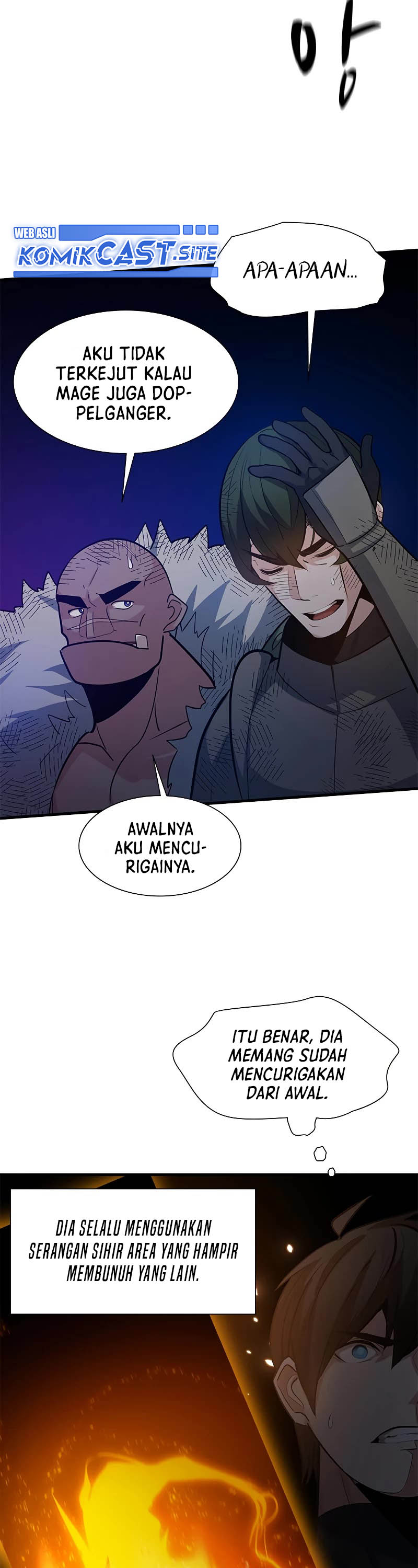 The Tutorial is Too Hard Chapter 101 Bahasa Indonesia