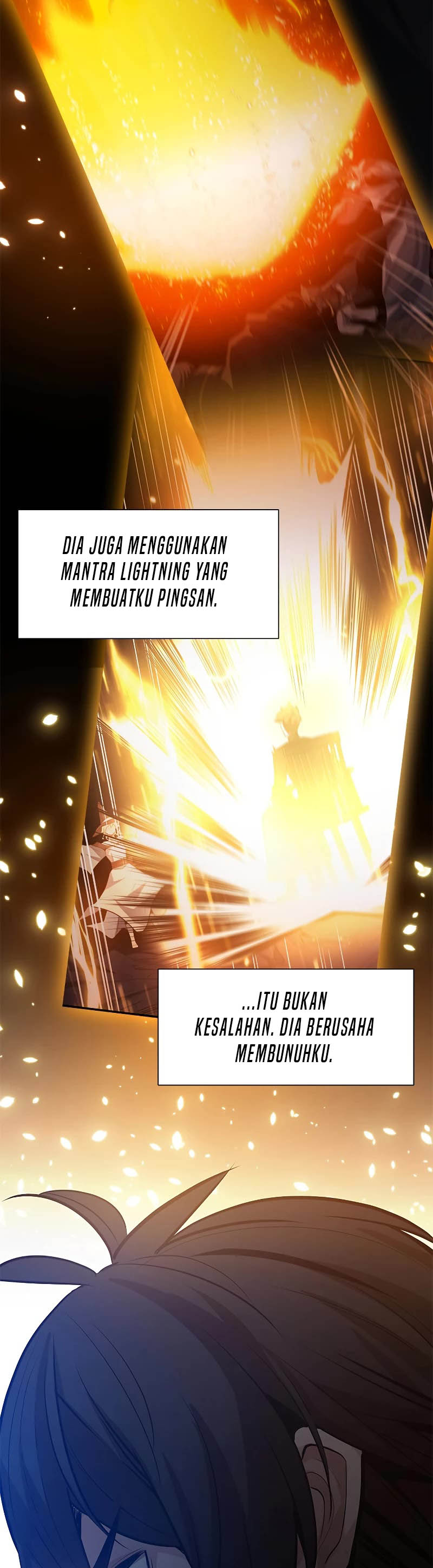 The Tutorial is Too Hard Chapter 101 Bahasa Indonesia