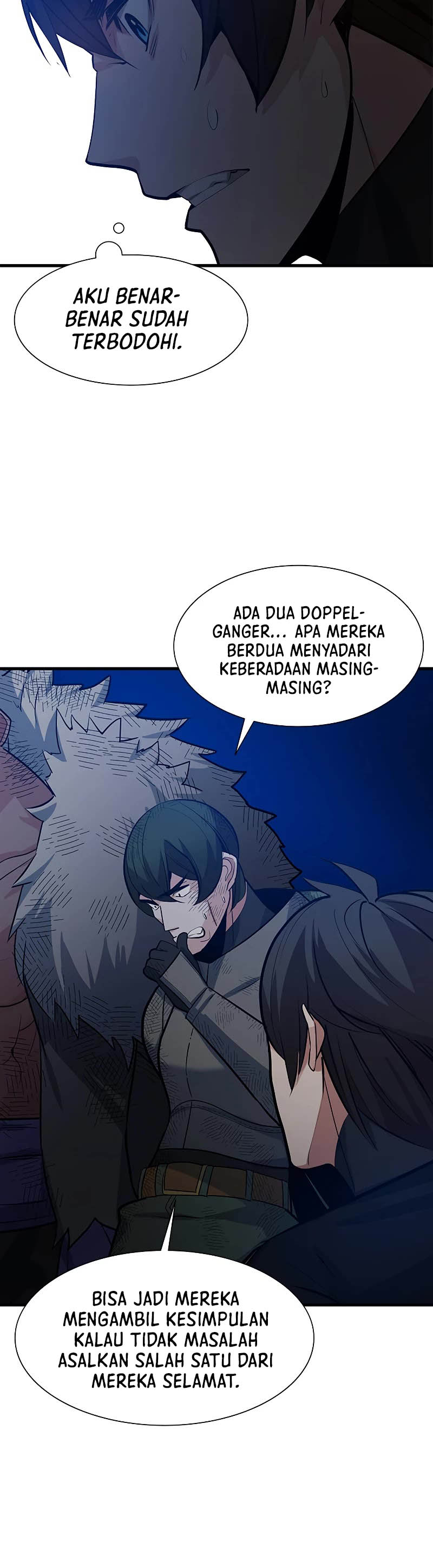 The Tutorial is Too Hard Chapter 101 Bahasa Indonesia