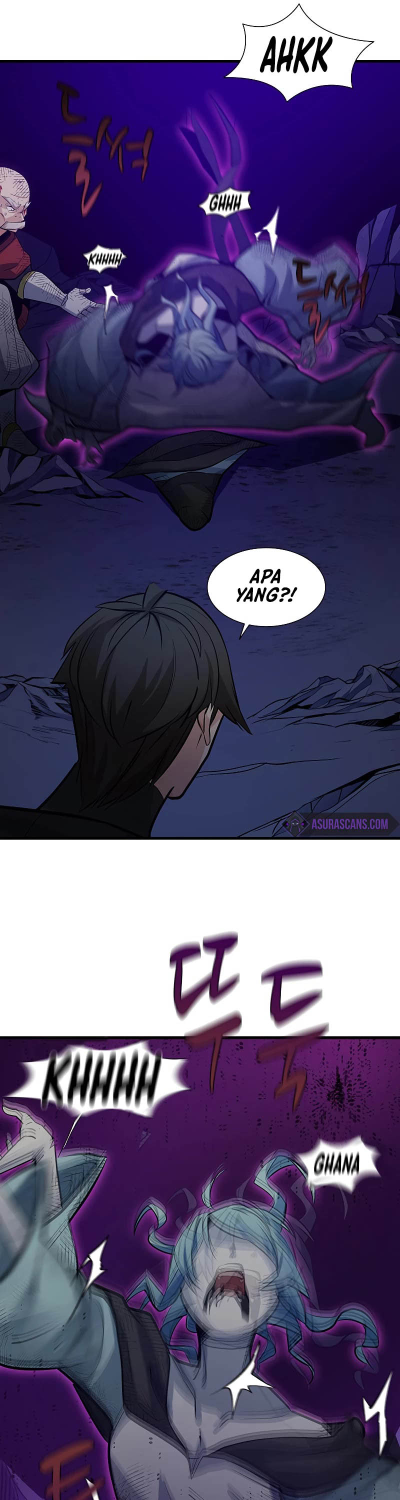 The Tutorial is Too Hard Chapter 101 Bahasa Indonesia