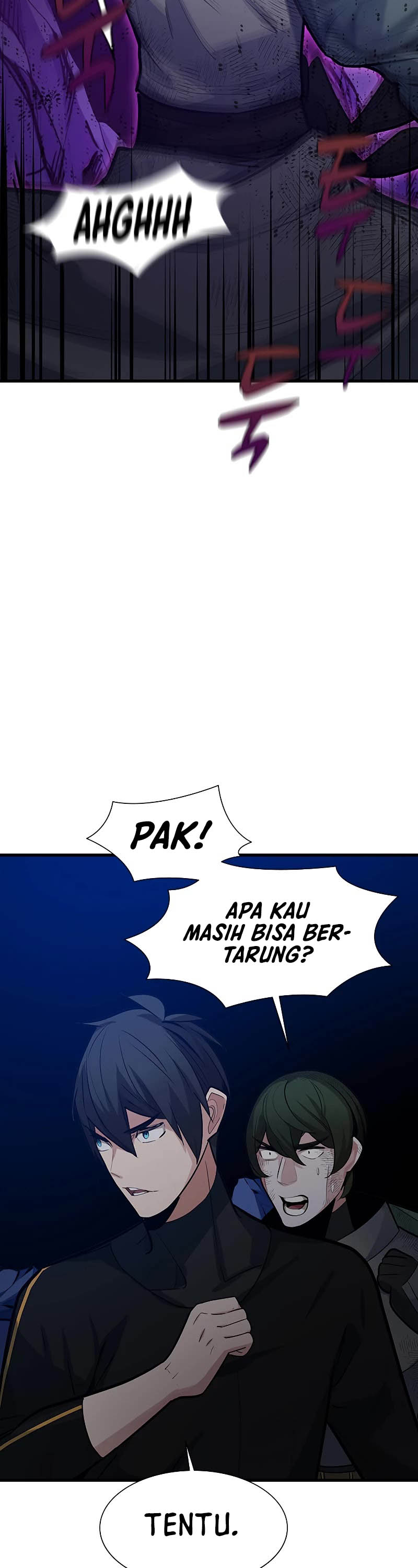 The Tutorial is Too Hard Chapter 101 Bahasa Indonesia