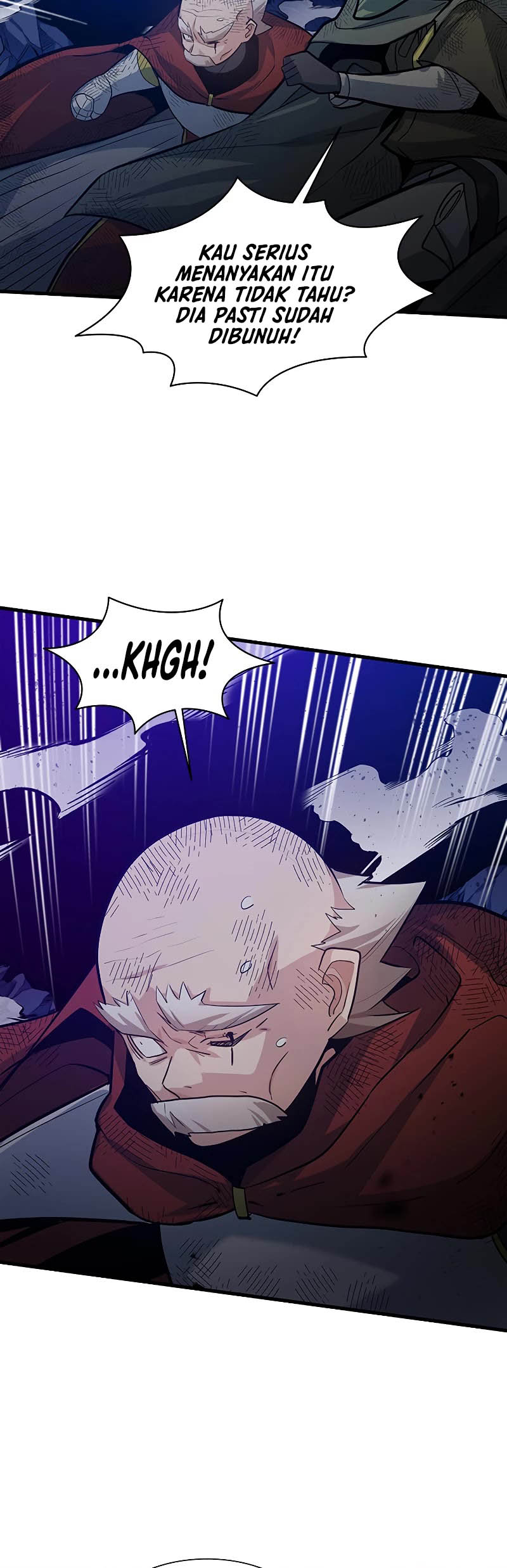 The Tutorial is Too Hard Chapter 101 Bahasa Indonesia