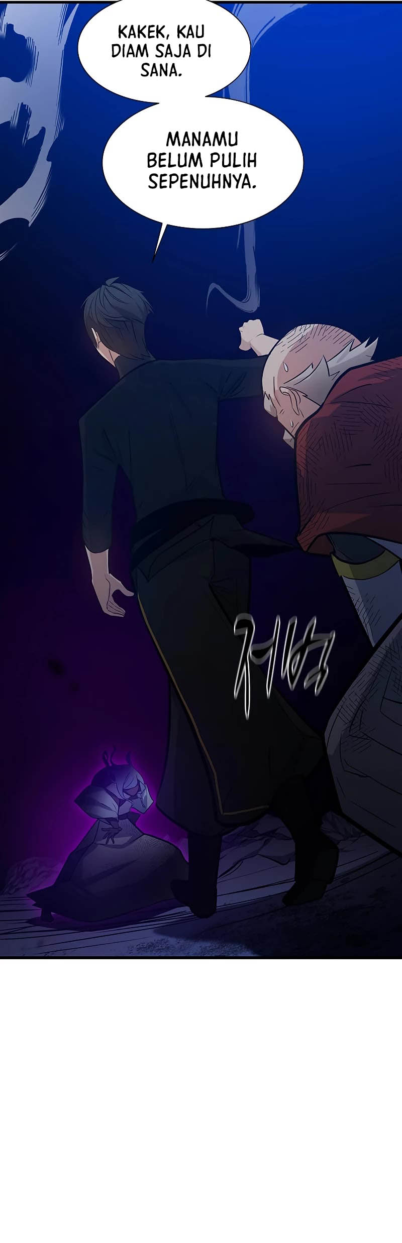 The Tutorial is Too Hard Chapter 101 Bahasa Indonesia