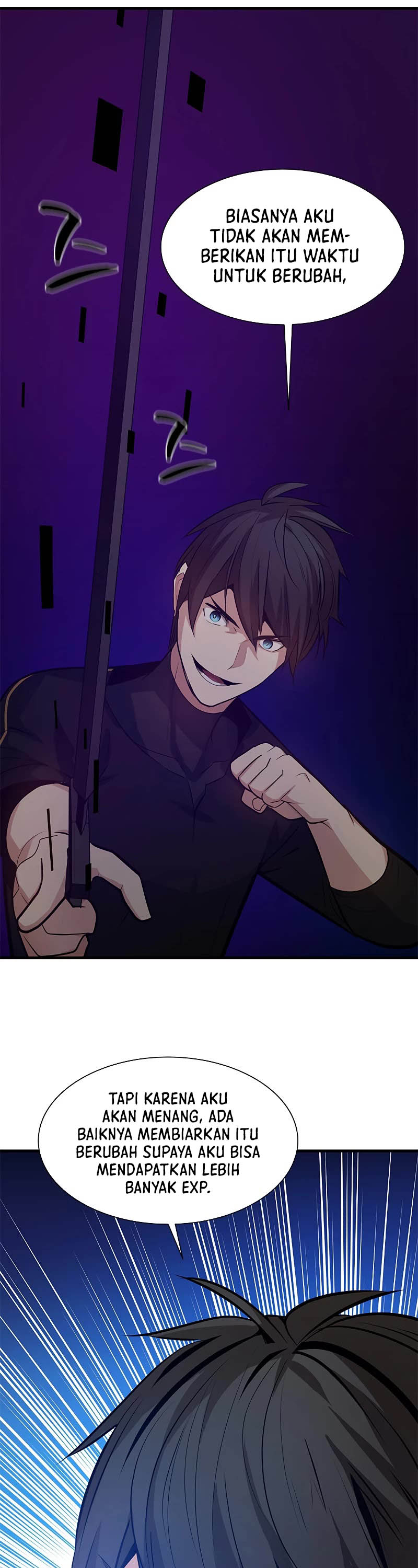 The Tutorial is Too Hard Chapter 101 Bahasa Indonesia