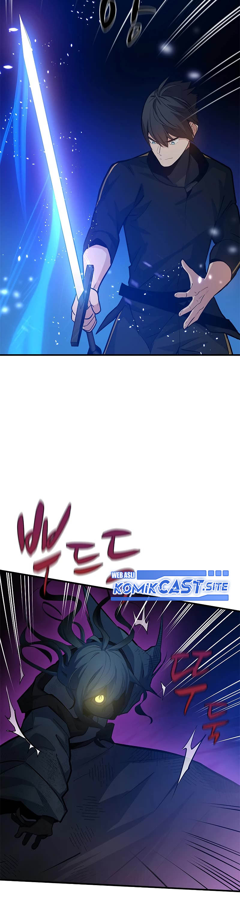 The Tutorial is Too Hard Chapter 101 Bahasa Indonesia