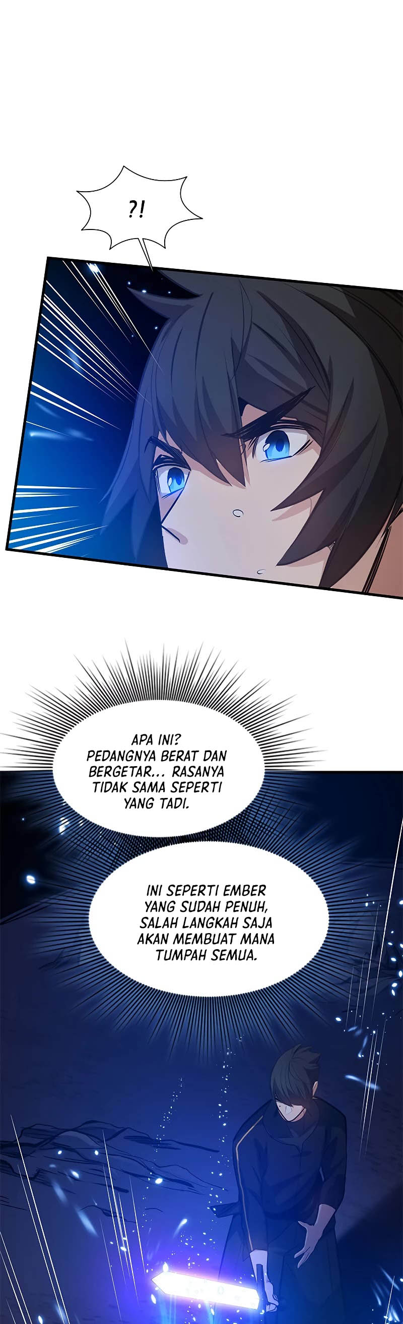 The Tutorial is Too Hard Chapter 101 Bahasa Indonesia