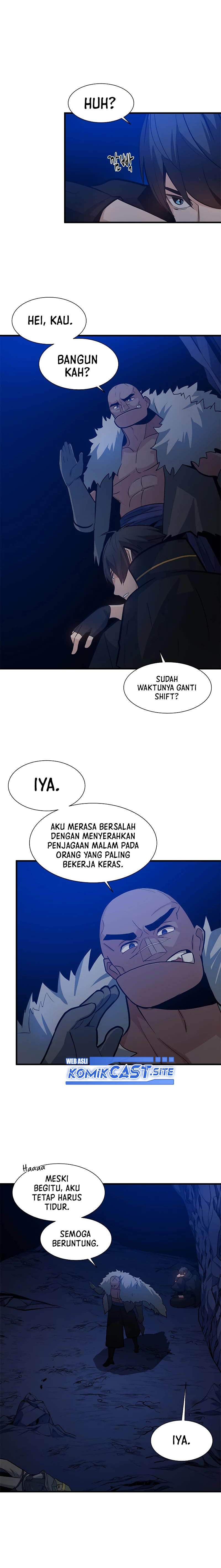 The Tutorial is Too Hard Chapter 101 Bahasa Indonesia