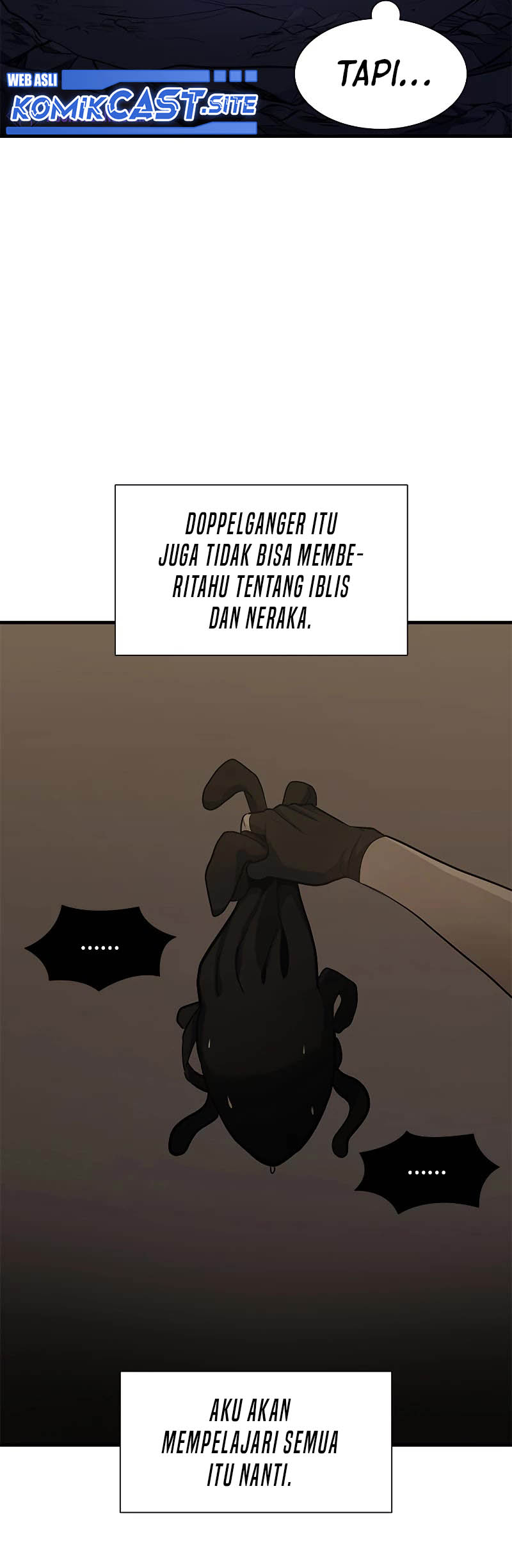 The Tutorial is Too Hard Chapter 101 Bahasa Indonesia