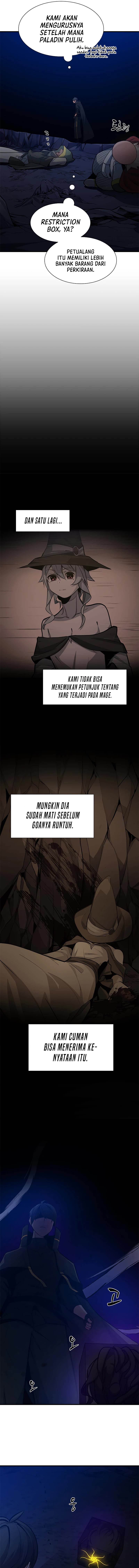 The Tutorial is Too Hard Chapter 101 Bahasa Indonesia