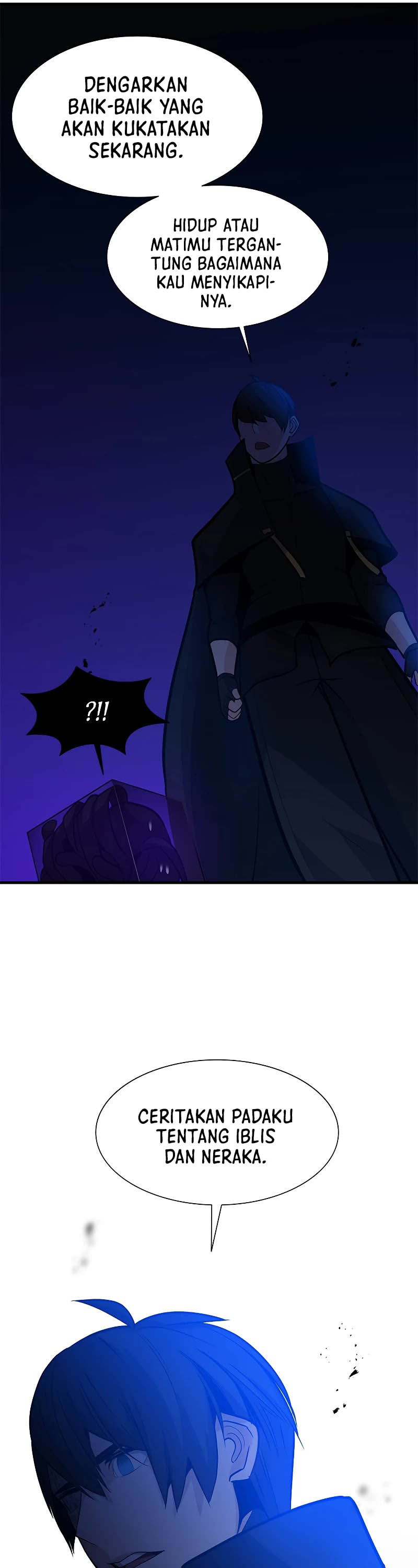 The Tutorial is Too Hard Chapter 101 Bahasa Indonesia