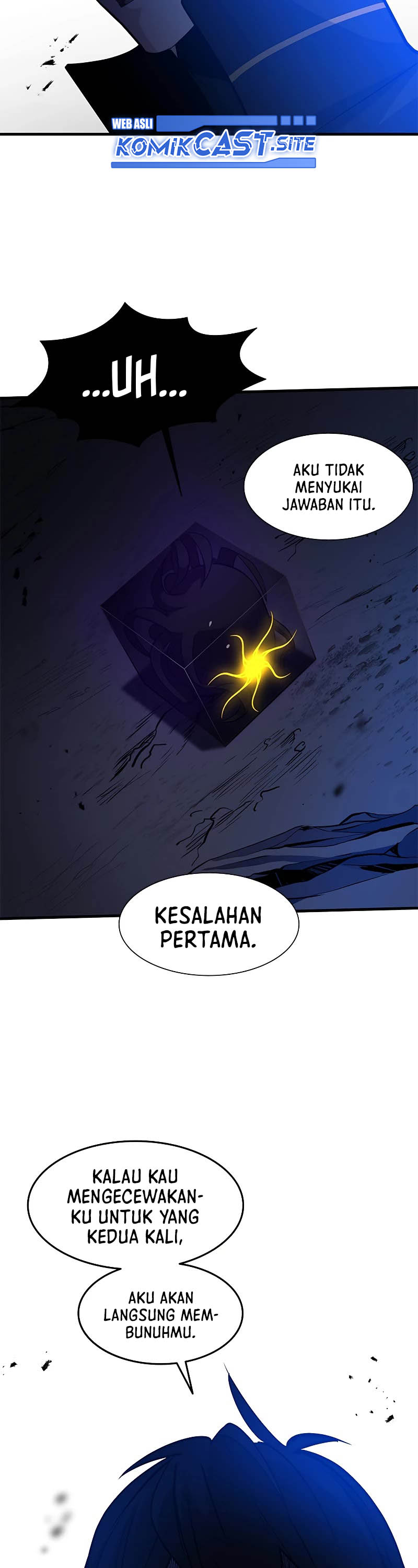 The Tutorial is Too Hard Chapter 101 Bahasa Indonesia