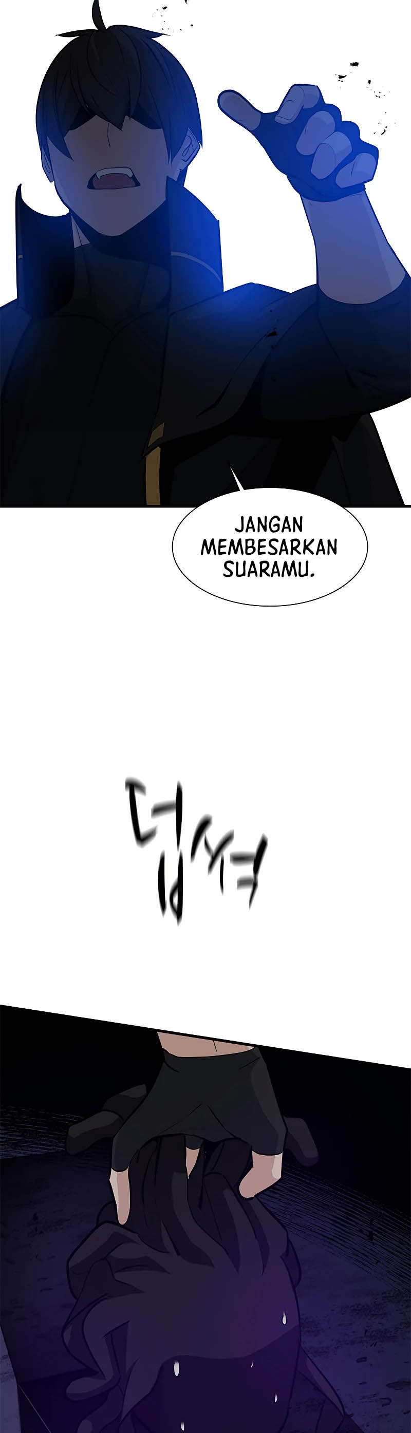 The Tutorial is Too Hard Chapter 101 Bahasa Indonesia