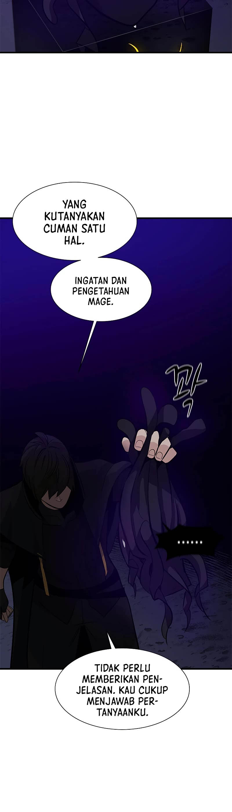 The Tutorial is Too Hard Chapter 101 Bahasa Indonesia